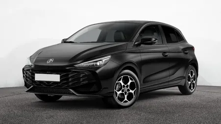 Mg 3 1.5 l hybrid+ 195 ch bva luxury