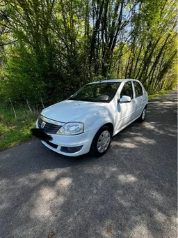 DACIA Logan Berline 1.5 dCi eco2 90 cv