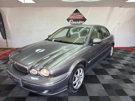 Jaguar x-type 2.0d