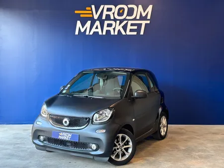 SMART FORTWO 0.9 90ch passion TOIT PANORAMIQUE - BLUETOOTH - FRONT ASSIST