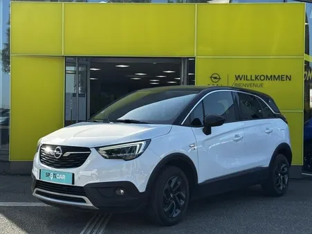 Opel Crossland X 1.2 Turbo 130ch Opel 2020 Euro 6d-T