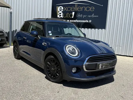 Mini MINI ONE 102CH HEDDON STREET EURO6D-T
