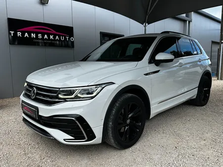 VOLKSWAGEN TIGUAN 2.0 TDI 150ch DSG7 4Motion R-Line / CarPlay / Caméra de Recul / Origine France