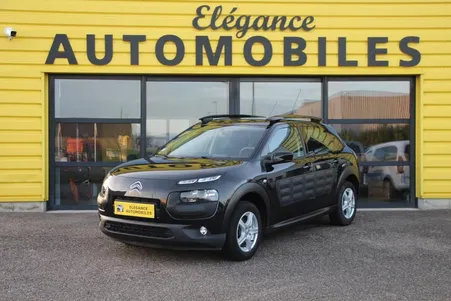 Citroën C4 Cactus 1.6 BlueHDi 100 Feel