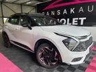KIA SPORTAGE 1.6 T-GDi 150ch MHEV DCT7 4x2 GT Line Premium 1ère main Très Propre Avec Toit Noir