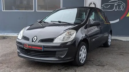Renault Clio III 1.5 dCi70 Authentique 5p