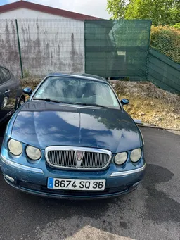 Vente à Pro ou Export Rover 75 2.0 116