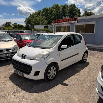 Peugeot 107 1.0 Filou