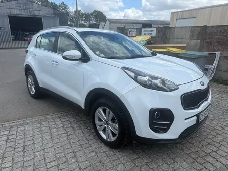 Kia sportage 1.7 crdi