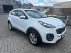 Kia sportage 1.7 crdi