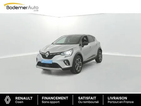 Renault Captur E-Tech Plug-in 160 Intens