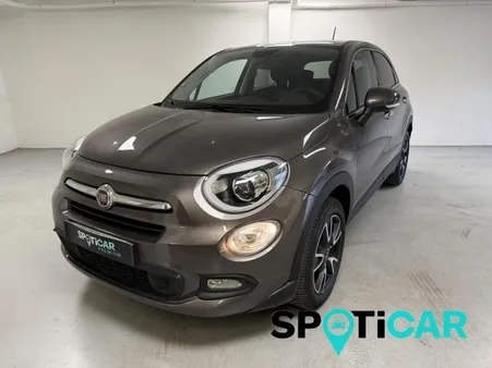 Fiat 500X 1.4 MultiAir 16v 140ch Urban Rock DCT