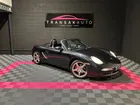 Porsche boxster s 987 3.2 280 cv / origine france avec suivi d'entretien / ct vierge / psm + sièges chauffants