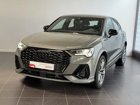 AUDI Q3 Sportback 35 TFSI 150 ch S tronic 7 S line