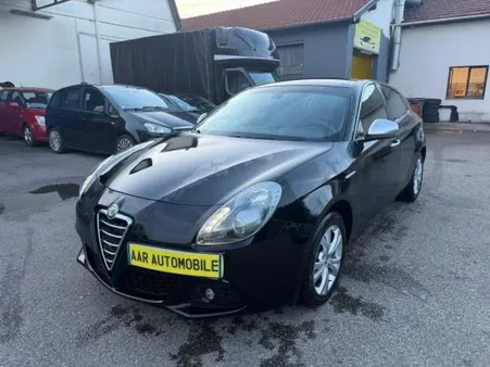 Alfa Romeo Giulietta 1.4 T-JET 120 DISTINCTIVE START-STOP