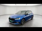 Skoda Fabia 1.0 TSI Evo2 95 ch Monte Carlo / CAMERA / REGULATEUR / APP CONNECT / SIEGES SPORT