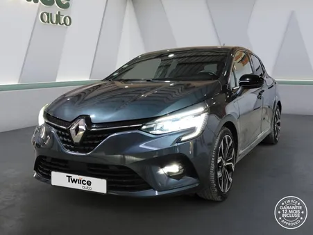 RENAULT CLIO 1.5 dCi - 115 CV BERLINE Intens (GARANTIE 12 MOIS) 1ère main entretien renault complet