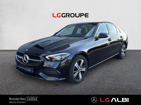 Mercedes-benz Classe C 300 d e Hybrid EQ 197+129ch Avantgarde Line +