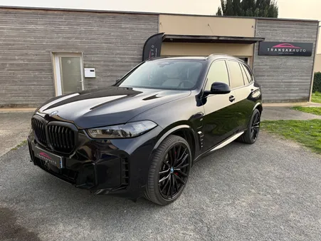 BMW X5 G05 LCI xDrive50e 489 ch BVA8 M Sport * Première main / Suivi BMW complet