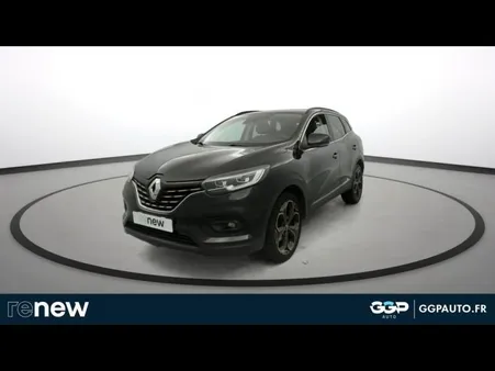 Renault Kadjar 1.3 TCe 160ch FAP Black Edition EDC - 21