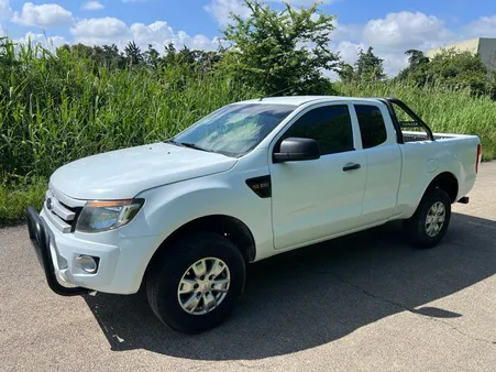 Ford ranger 2.2 tdci extra cabine