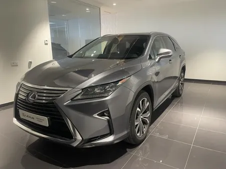 Lexus RX 450hL 4WD Luxe Pack Techno