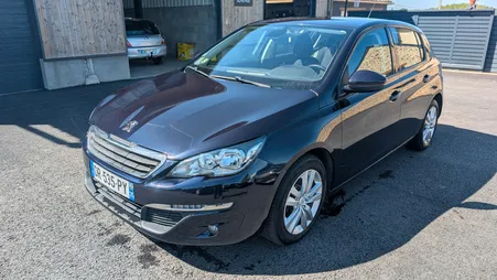 Peugeot 308 ii 1.6 bluehdi 120 active