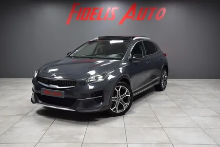 Kia Xceed 1.4 T-GDI 140CH PREMIUM DCT6 TOIT/JBL/CAMERA/CARPLAY/SIEGE ELEC CHAUFFANT VENTILE