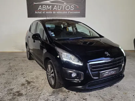 PEUGEOT 3008 1.2 Puretech 130ch SS BVM6 Allure
