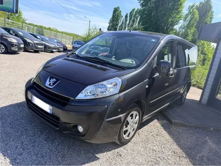 Peugeot expert 2l HDI 120cv ct.ok(-6mois)