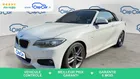 BMW Série 2 Cabriolet 220d 190 BVA8 M Sport