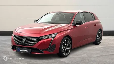 Peugeot 308 1.5 BlueHDi 130ch S&S Allure Pack EAT8