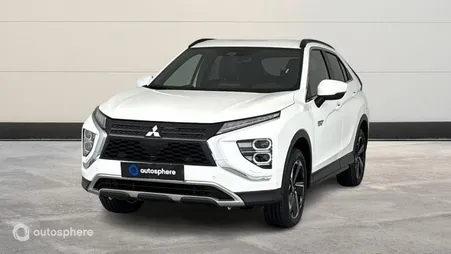 Mitsubishi Eclipse Cross 2.4 MIVEC PHEV 188ch Business 4WD