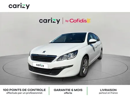 Peugeot 308 SW 1.2 PureTech 110ch S&S BVM5 Active