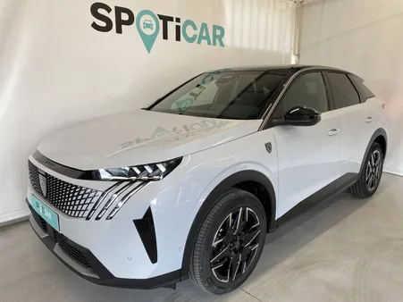 Peugeot 3008 (3) 1.2 HYBRID 145 E-DCS6 GT