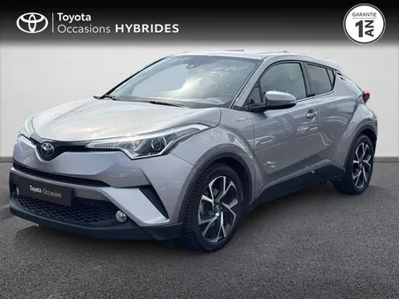 Toyota C-HR 122h Edition 2WD E-CVT