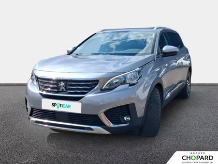 Peugeot 5008 1.2 PureTech 130ch S&S BVM6 Allure