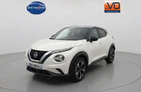 Nissan Juke 2021 DIG-T 114 Business Edition