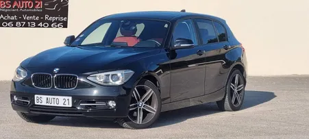 BMW Série 1 II (F21/F20) 118iA 170ch M Sport 5p