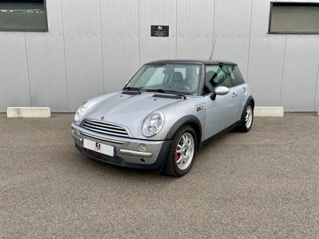 Mini Cooper R50 1.6 115ch BVM