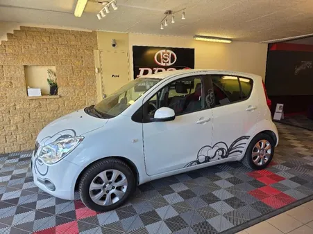 Opel Agila 1.3 CDTI 70 CV CT OK CLIM 4CV