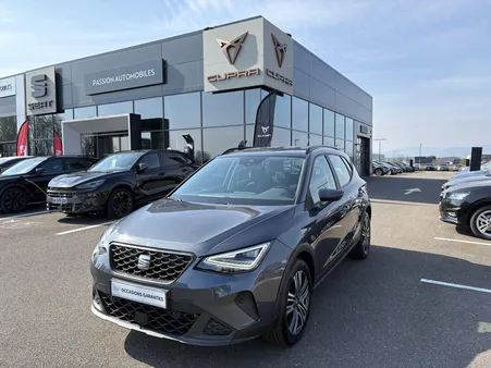SEAT Arona 1.0 TSI 95 ch Start/Stop BVM5 Urban