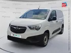 Opel Combo Cargo M 650kg BlueHDi 100ch S&S