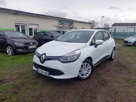Renault clio iv 1.5 dci (75ch) life