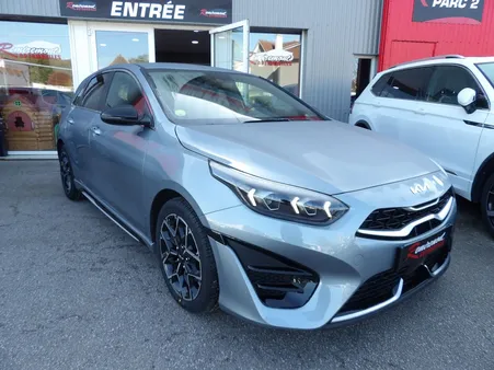 Kia CEED 1.6 CRDI 136CH MHEV GT LINE PREMIUM DCT7