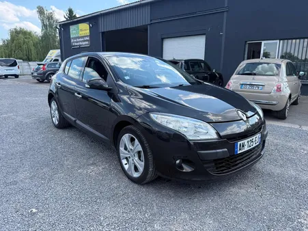 RENAULT MEGANE 2010 1L6 dci 130 chx