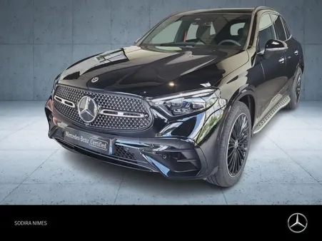 Mercedes-benz GLC 220 d 197ch AMG Line 4Matic 9G-Tronic