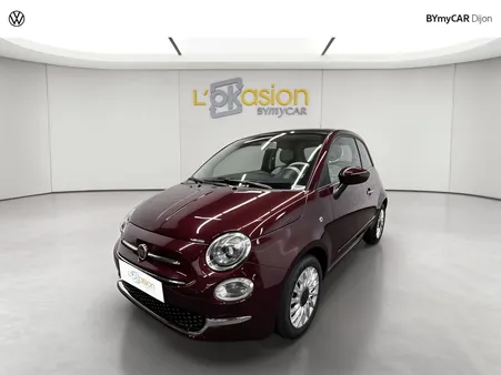 FIAT 500 1.2 69 ch Eco Pack S/S Lounge