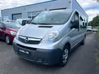 Opel Vivaro Combi Long L2 H1 2.0 CDTI 115 CH 9 Places Ecoflex Pack Clim +