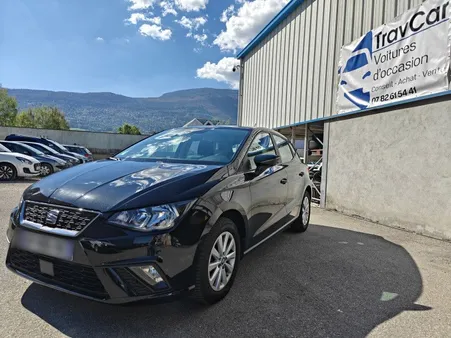 Seat IBIZA 1.0 TSI STYLE GARANTIE 12 MOIS